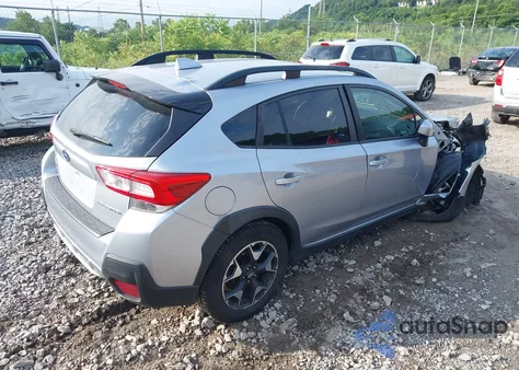 2019 Subaru Crosstrek 2.0I Premium z USA, uszkodzony, nr VIN JF2GTAEC4K8265850